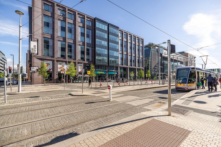 Greystar student housing acquisition Dublin